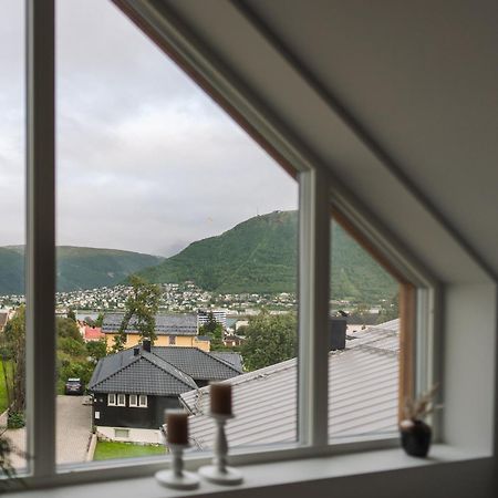 Modern Villas In Plush Town Tromsø Kültér fotó